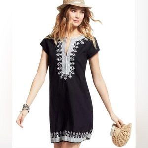 Calypso St Barth Embroidered Coverup